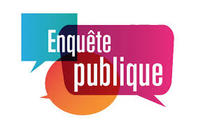 picto Avis d'enquête publique