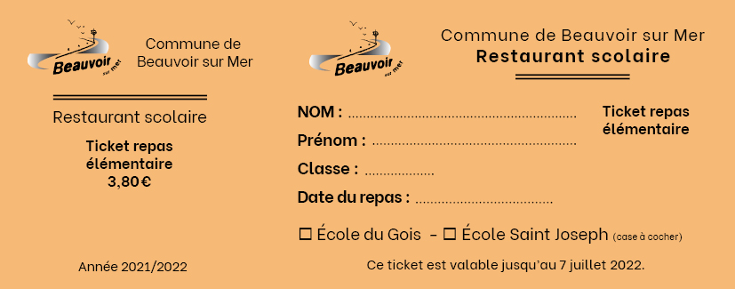 Tickets 