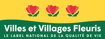 Logo_Villes_et_villages_fleuris 3 fleurs