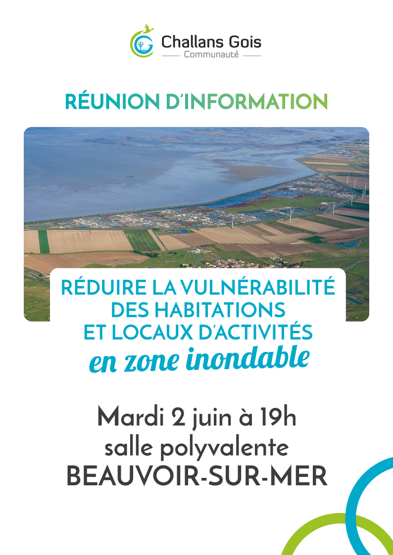 affiche réunion info vulnerabilite 2026