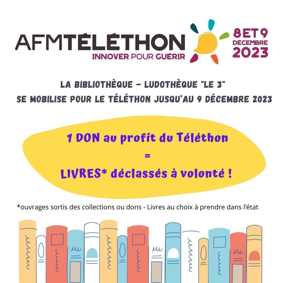 affiche_Téléthon