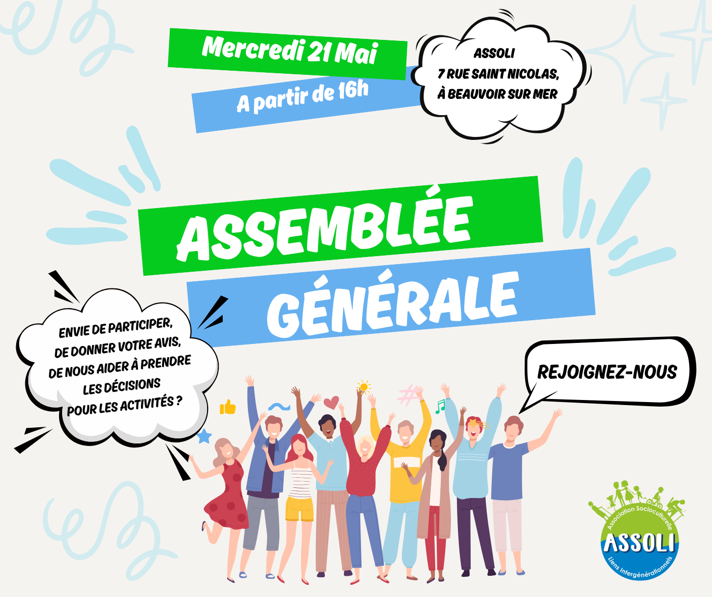 ag assoli 2025