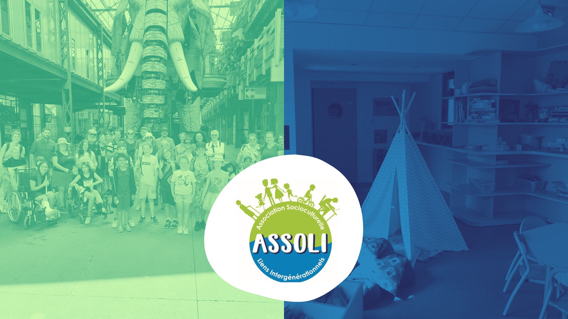 ASSOLI Bandeau