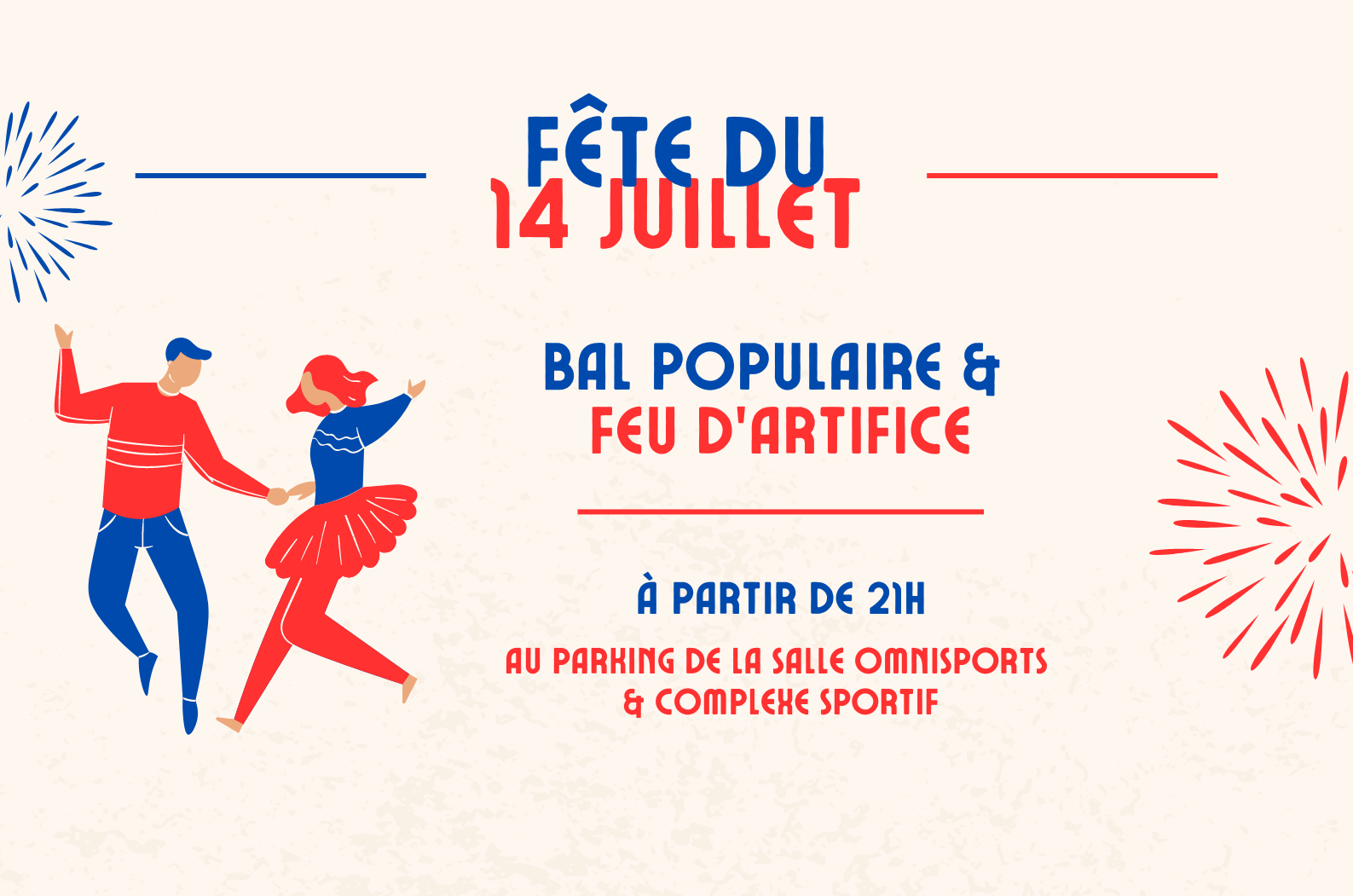 Bandeau 14 juillet