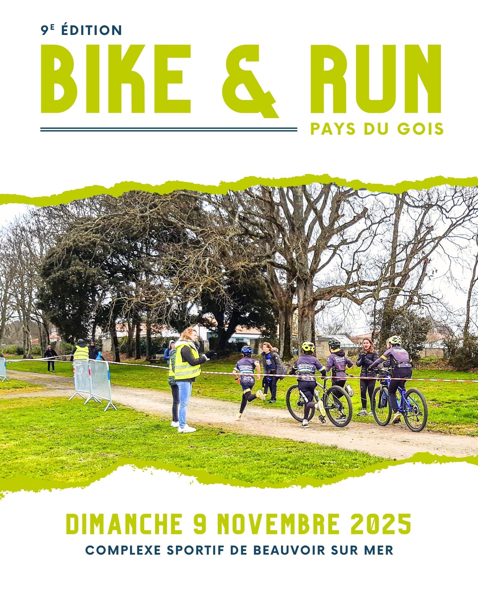 Bike & Run 2025 - bénévoles