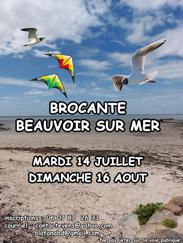 Brocantes 2026