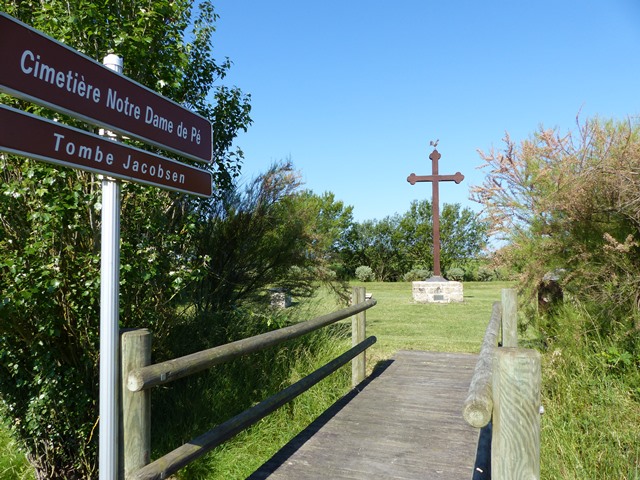 cimetière crosnière