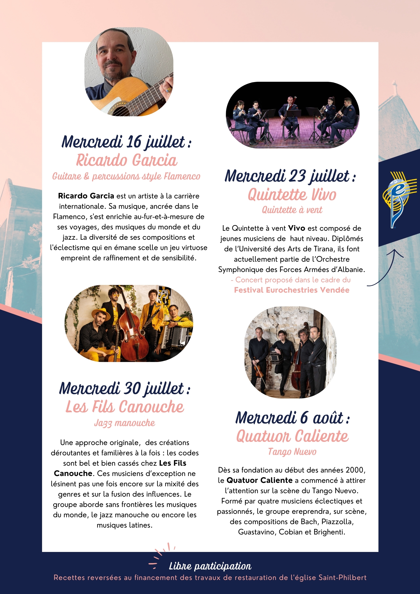 Concerts de l'été 2025 (2)