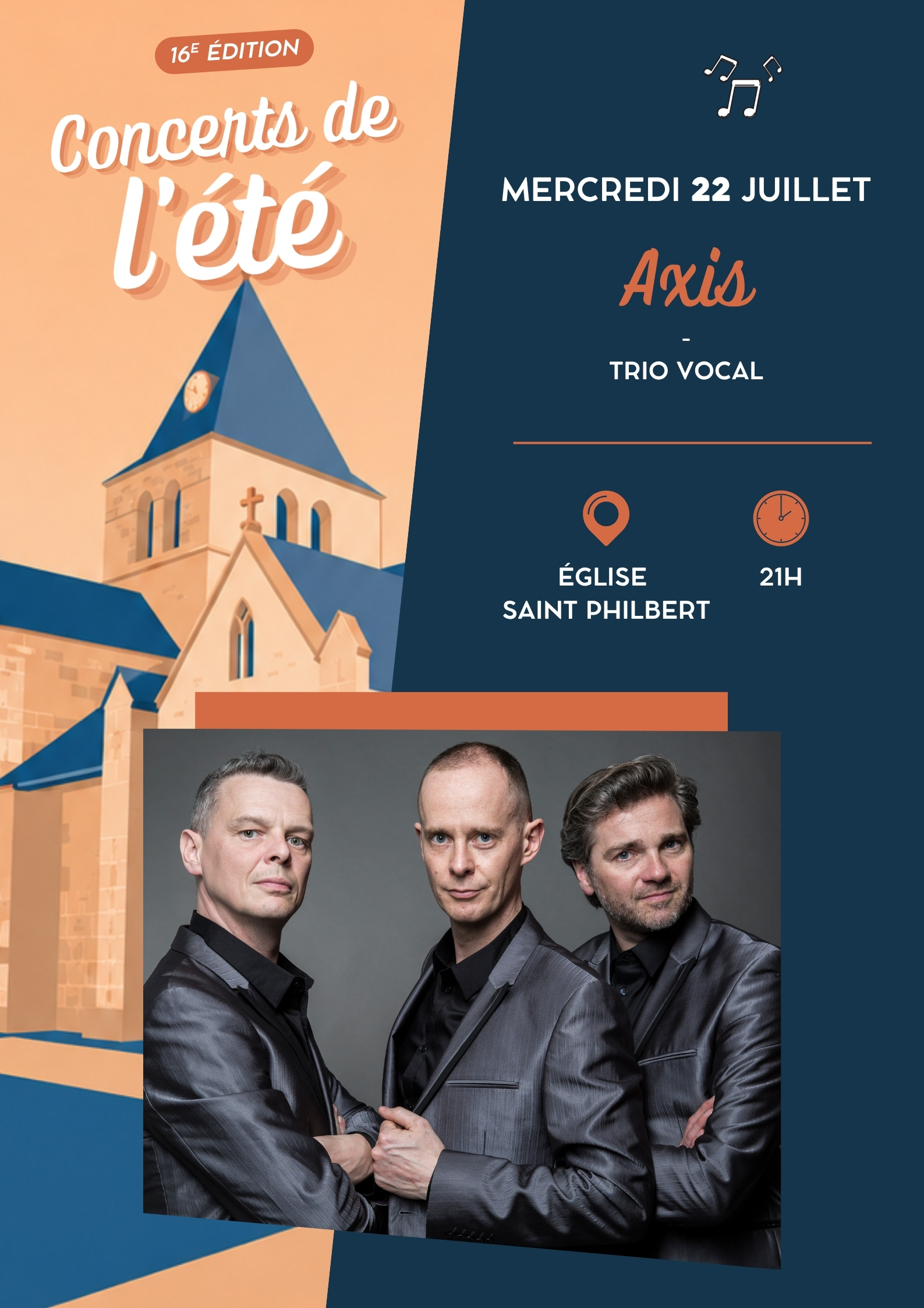 Concerts de l'été_Axis