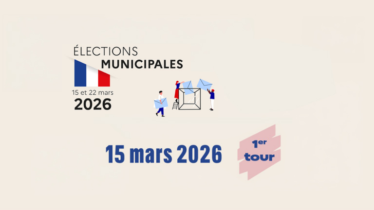 Élections municipales 2026