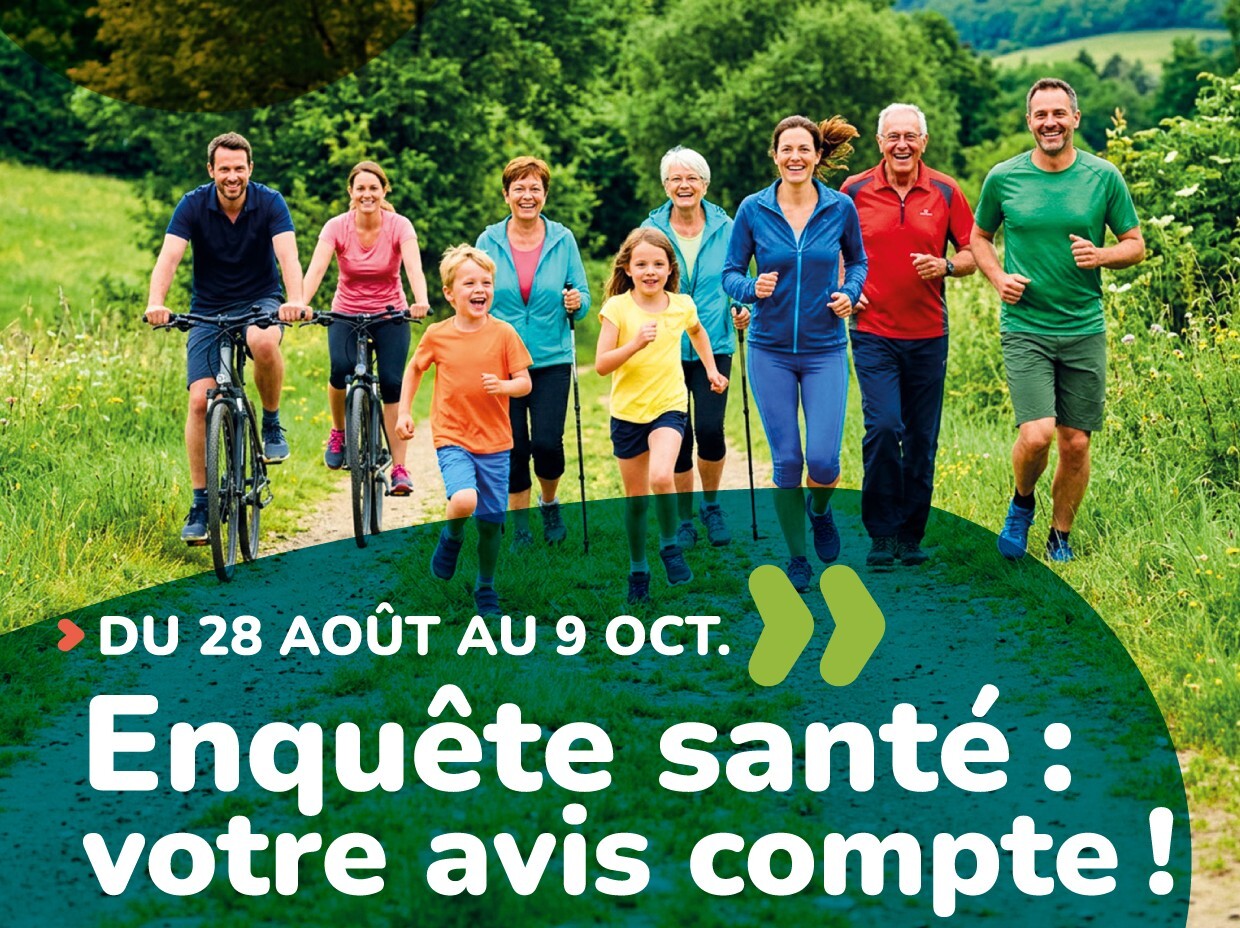 Enquête santé CLS 2026