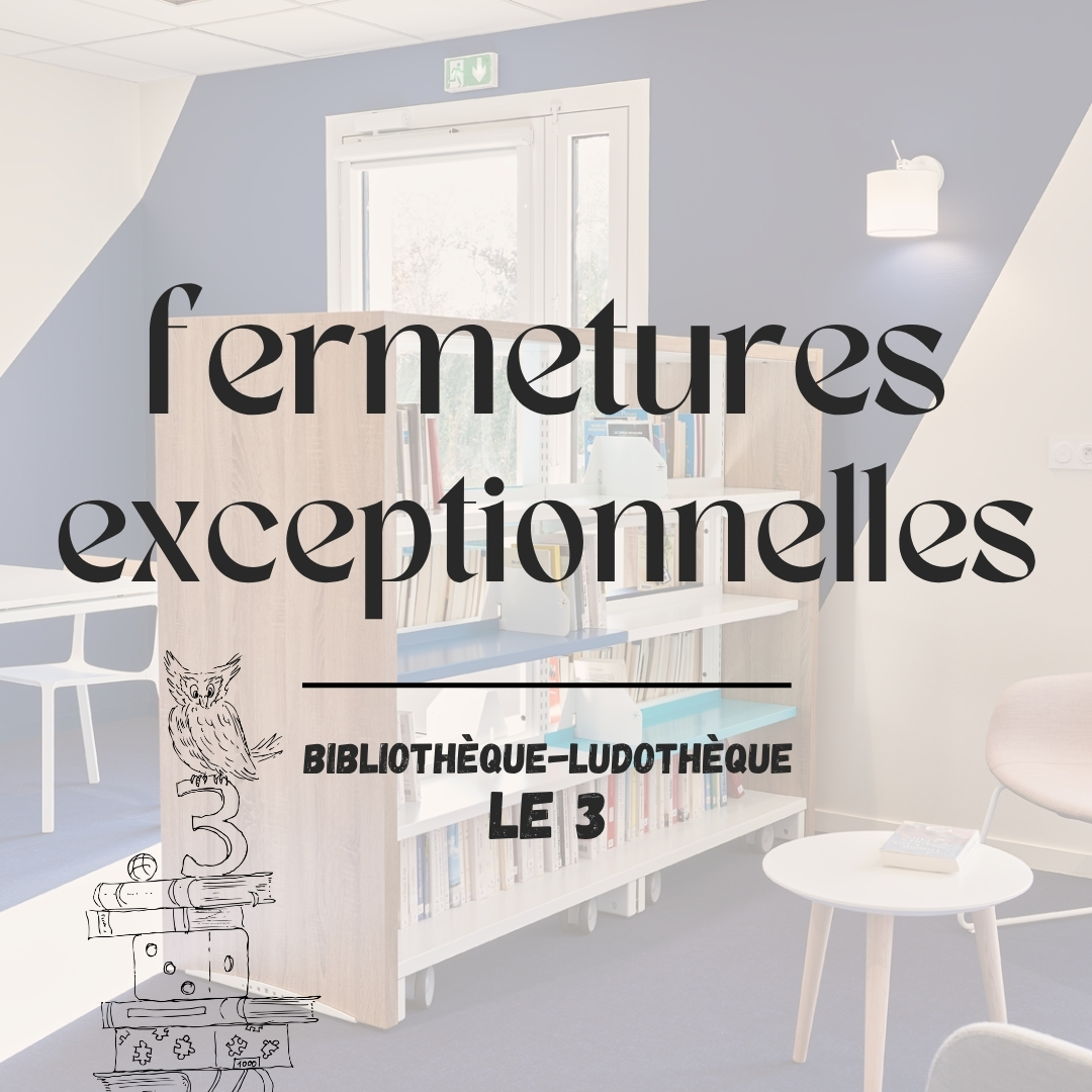 Fermetures LE 3