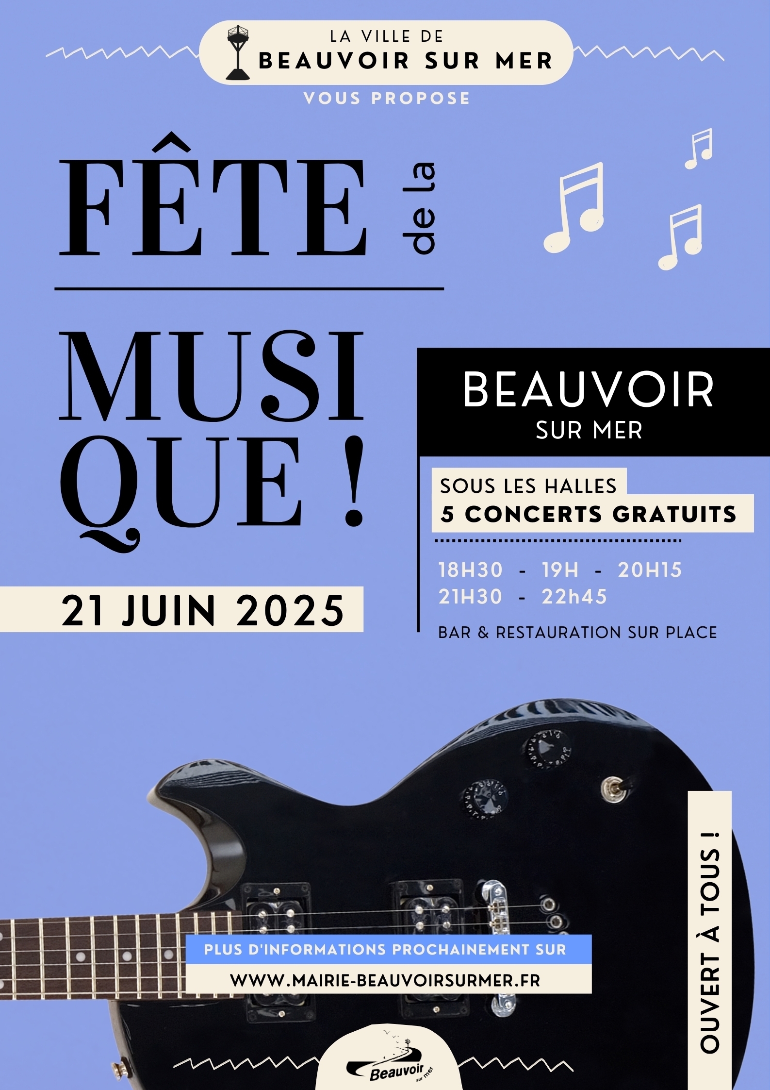 Fête de la Musique 2025