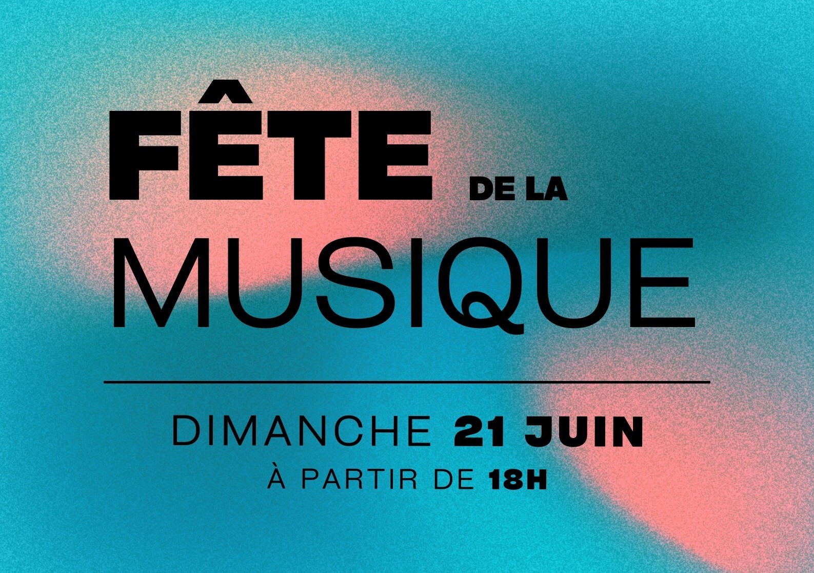 Fête de la Musique 2026_bandeau