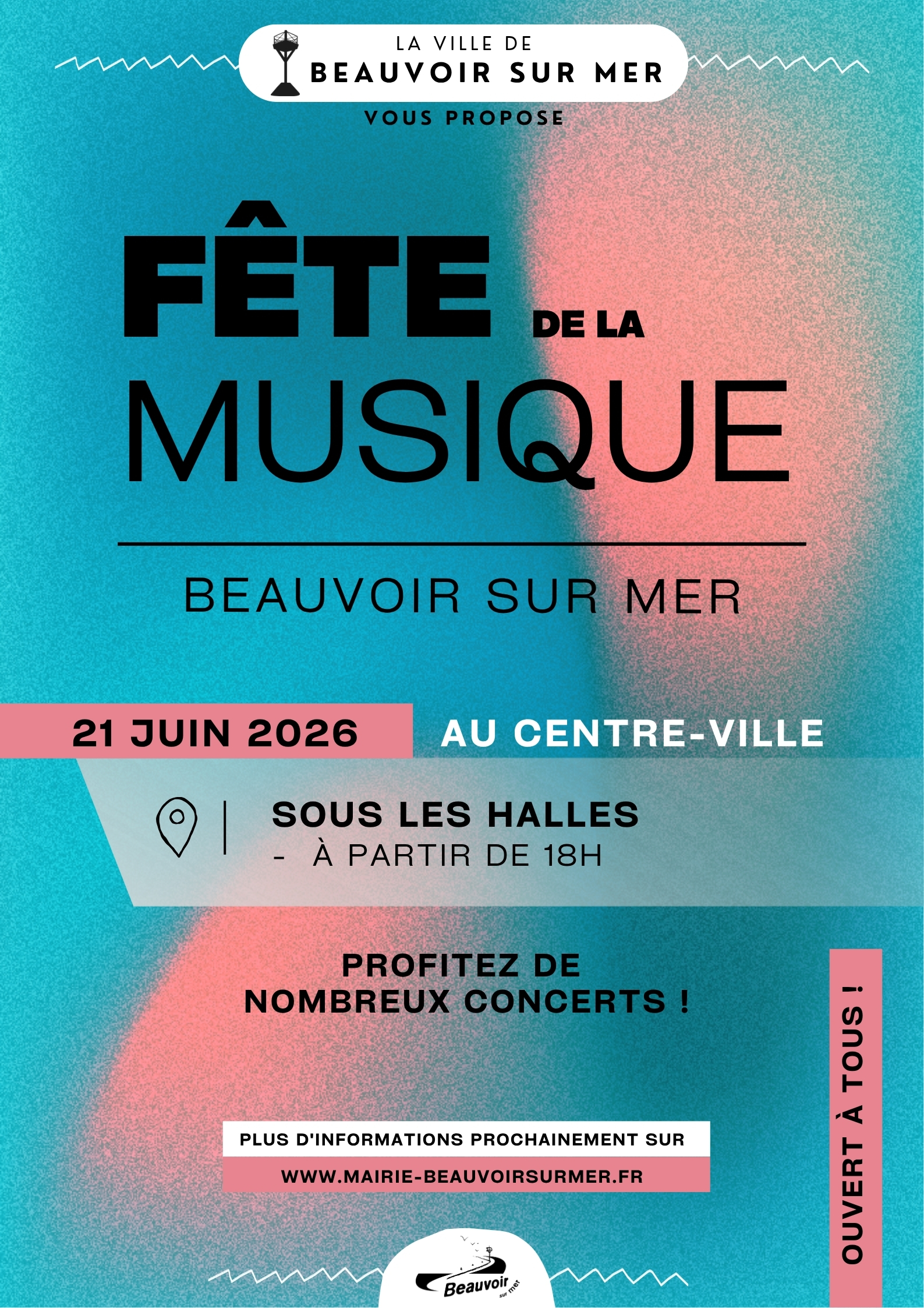 Fête de la Musique 2026_recto