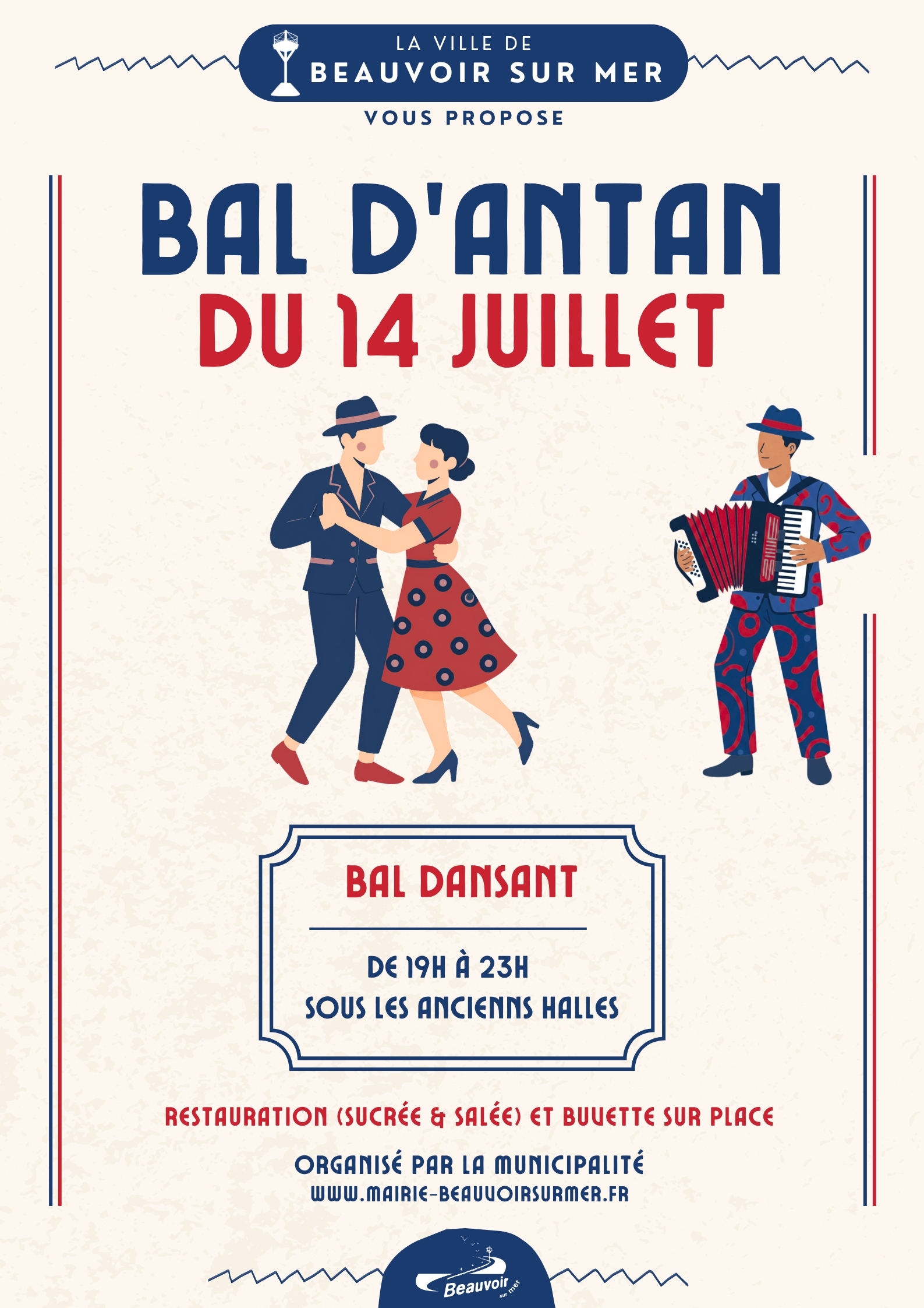 Fête du 14 juillet 2026