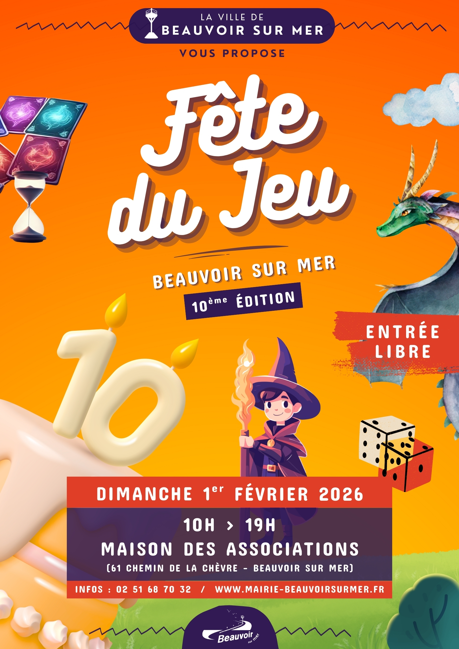 Fête du Jeu 2026