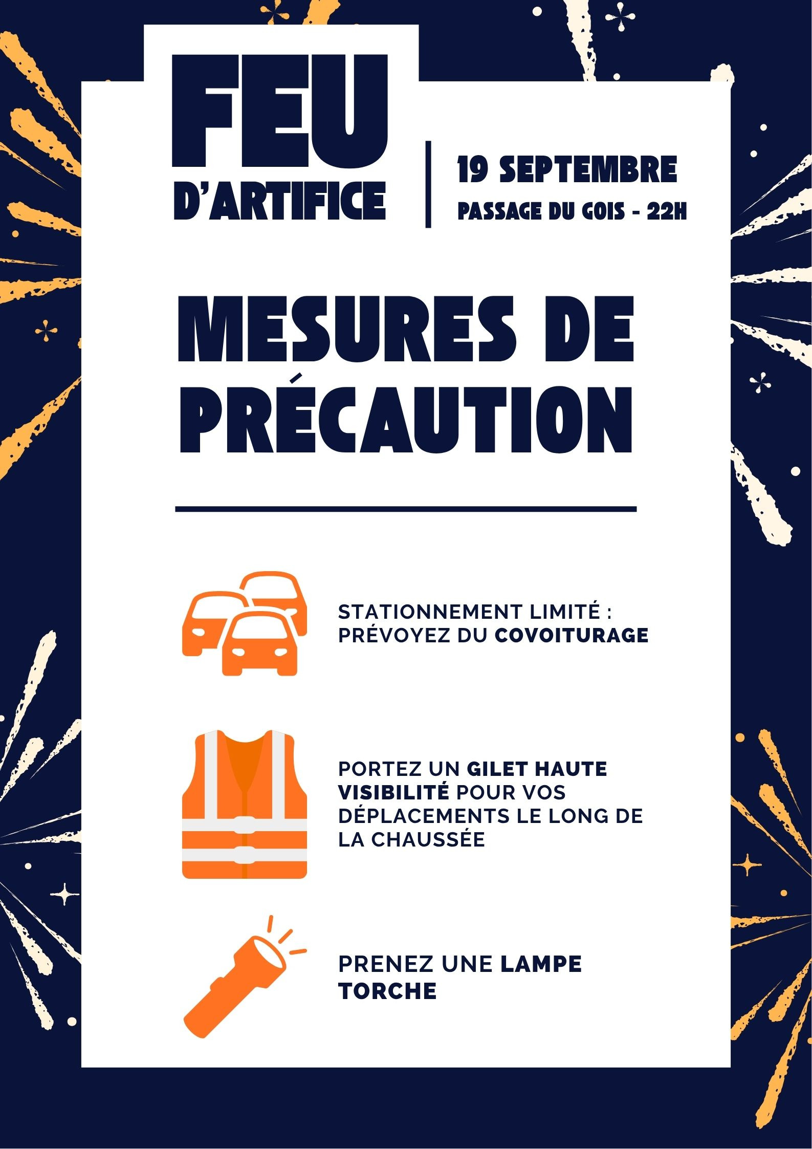 Feu d'artifice 19 septembre 2026_mesures de sécurité