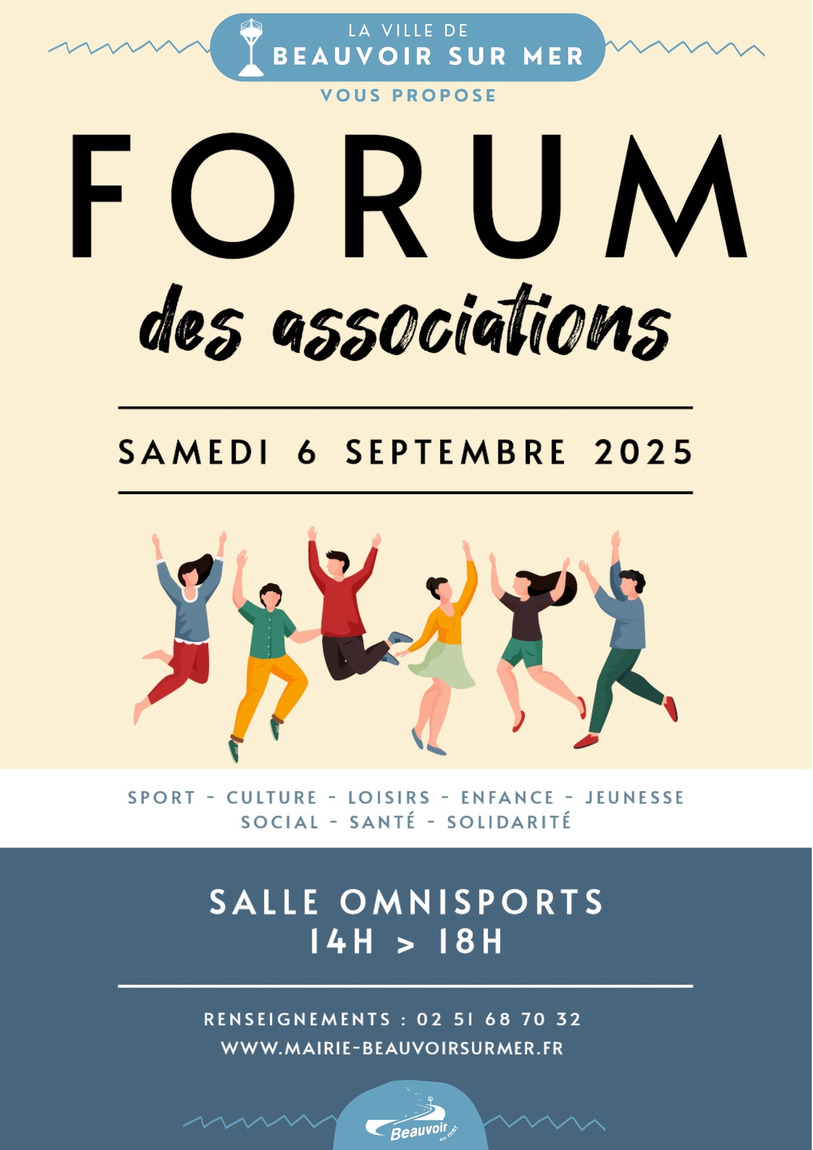 Forum des associations 2025