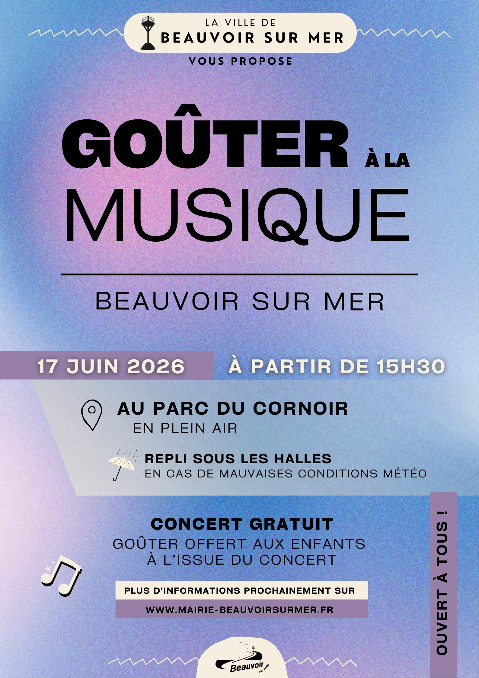 Goûter à la Musique 2026_recto