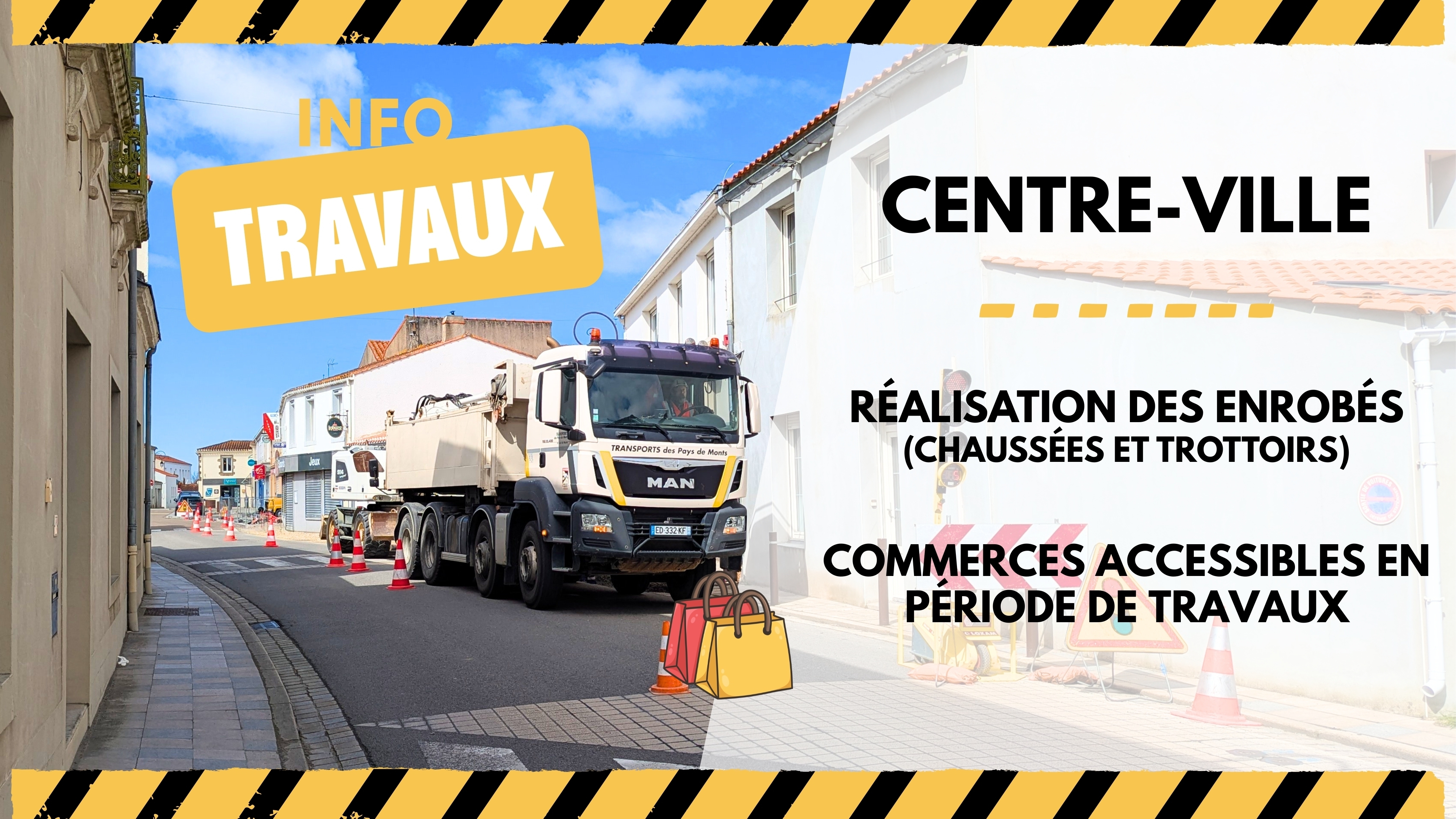 info-travaux centre-ville