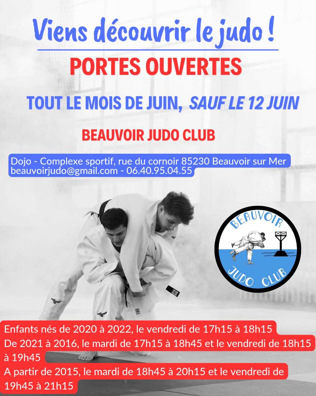 judo