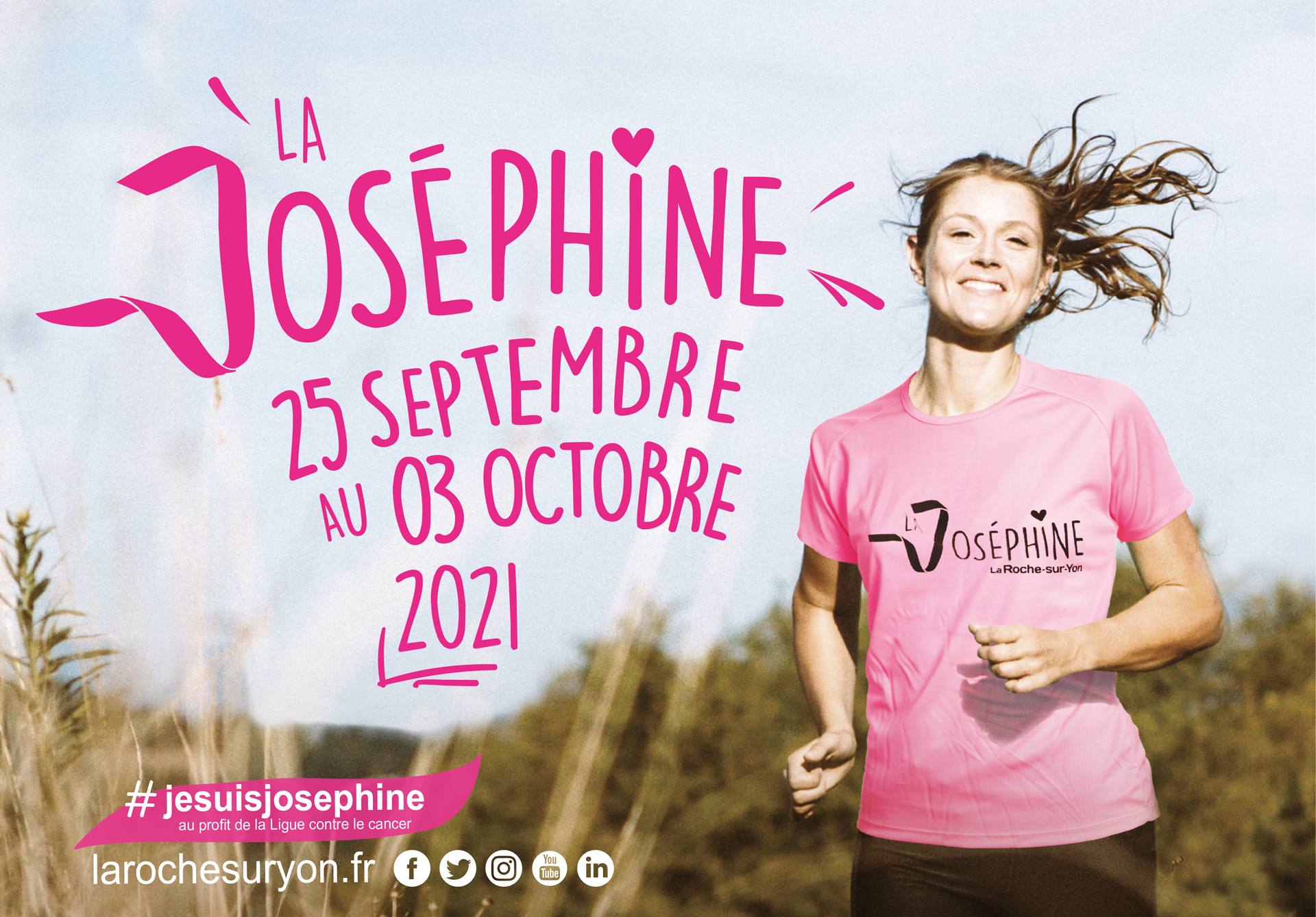La Joséphine 2021 visuel actu