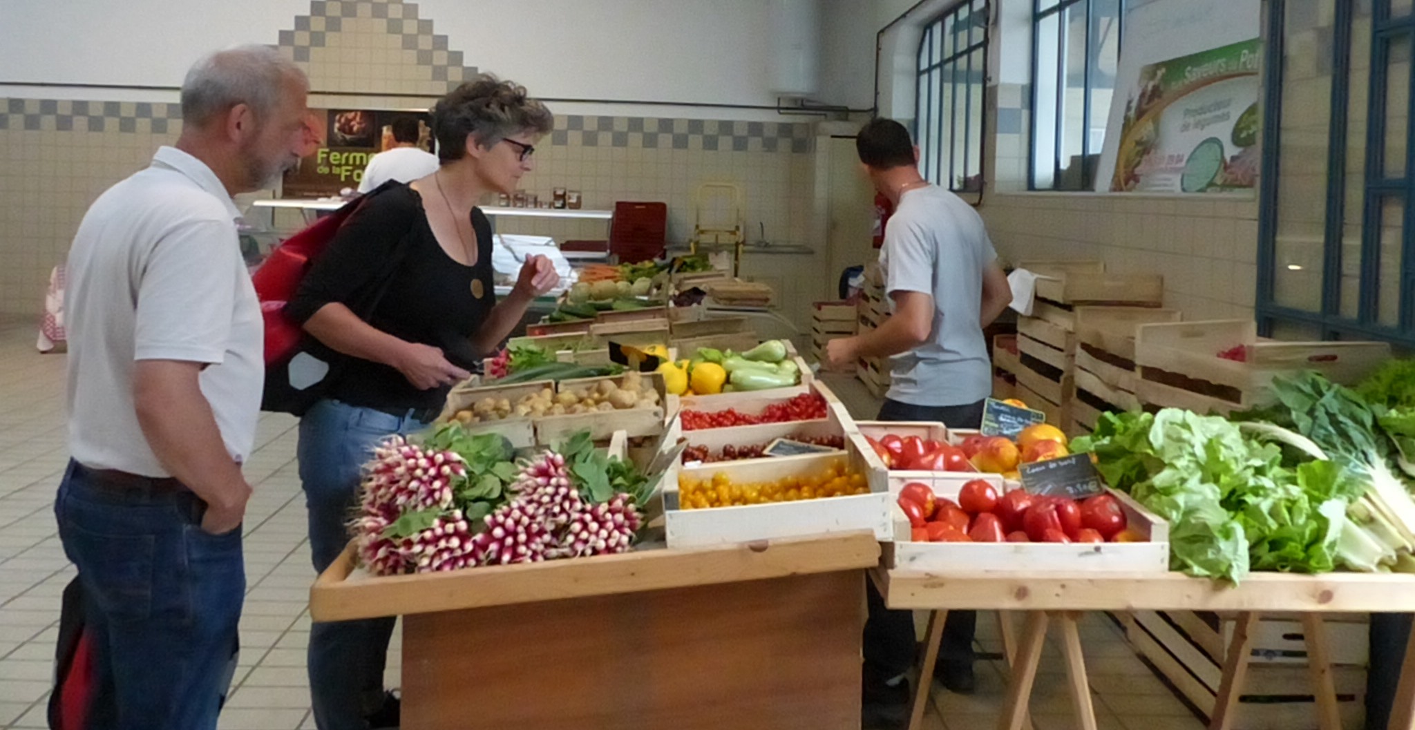 marché halles