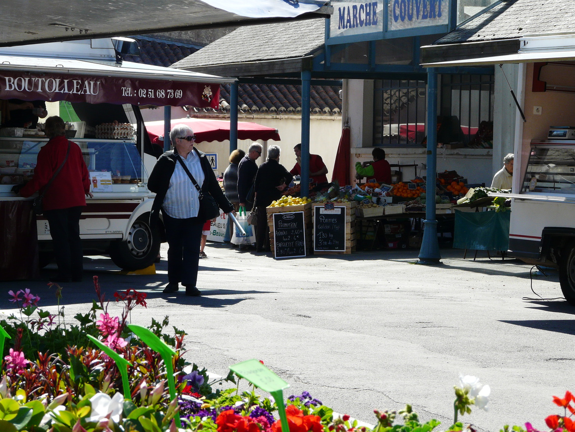 marché hebdo