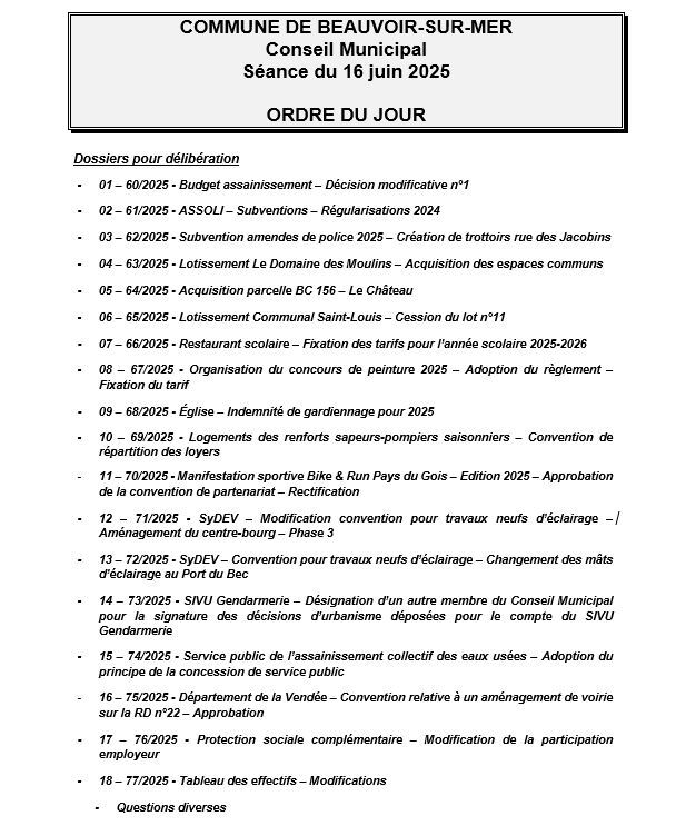 ODJ 16-06-2025