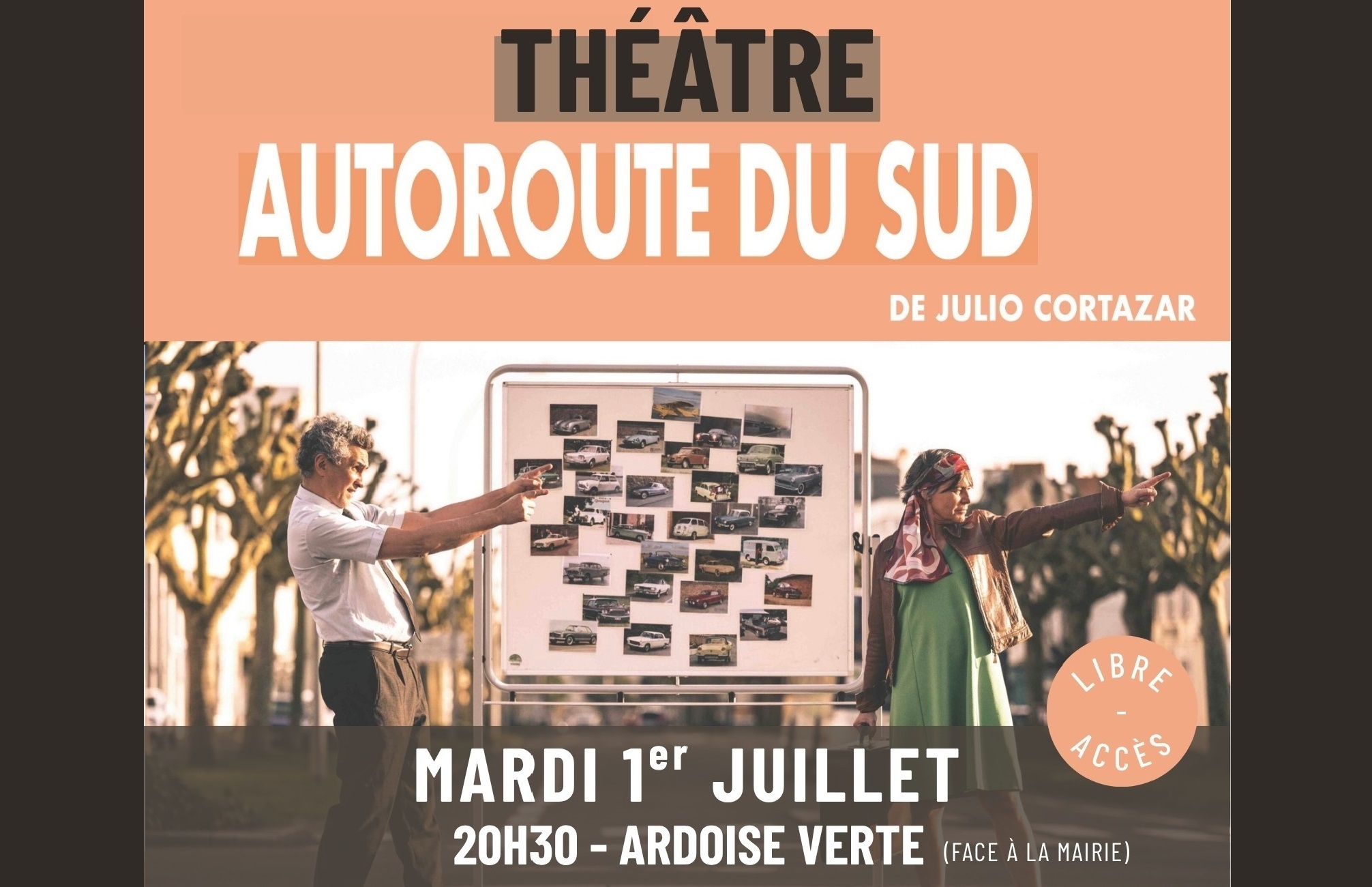 Pan lum_Théâtre 2025 Autoroute du Sud