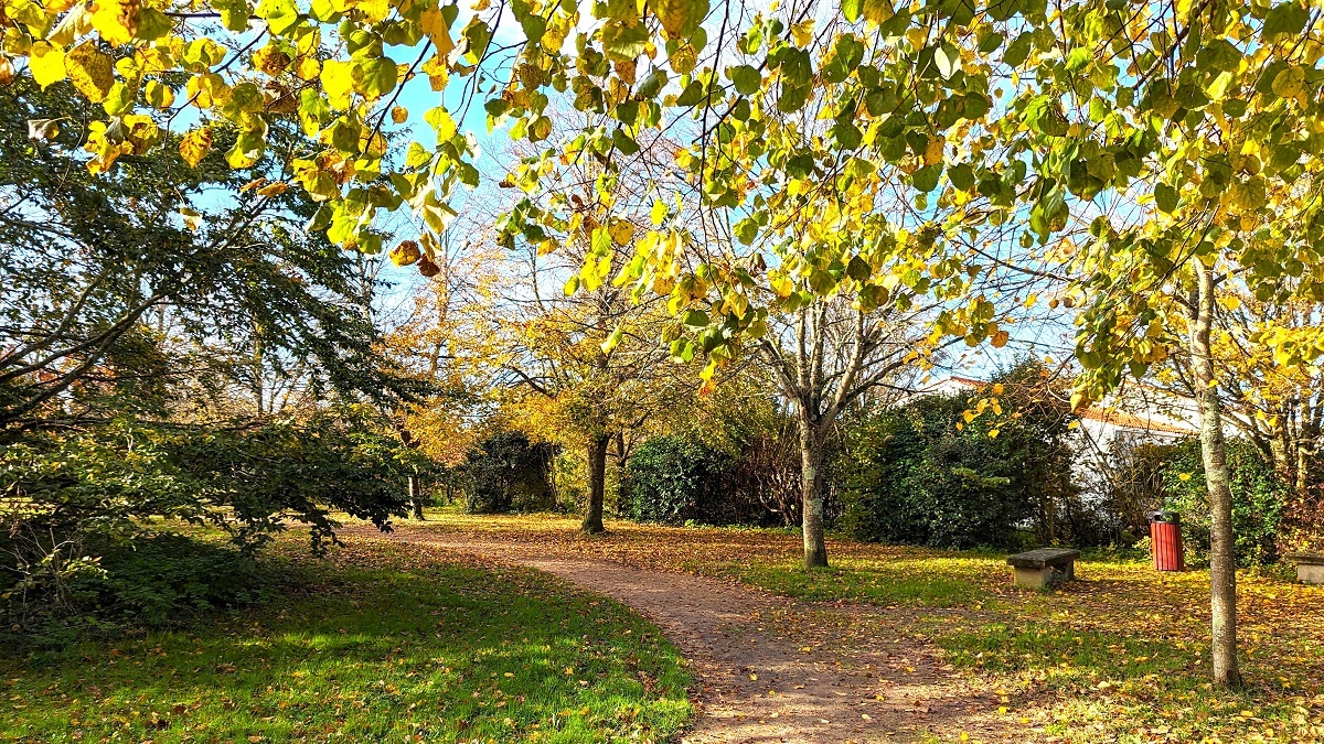 Parc des Jacobins