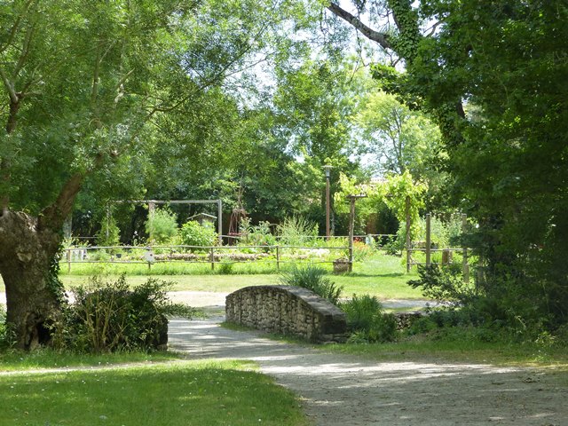 parc du Cornoir