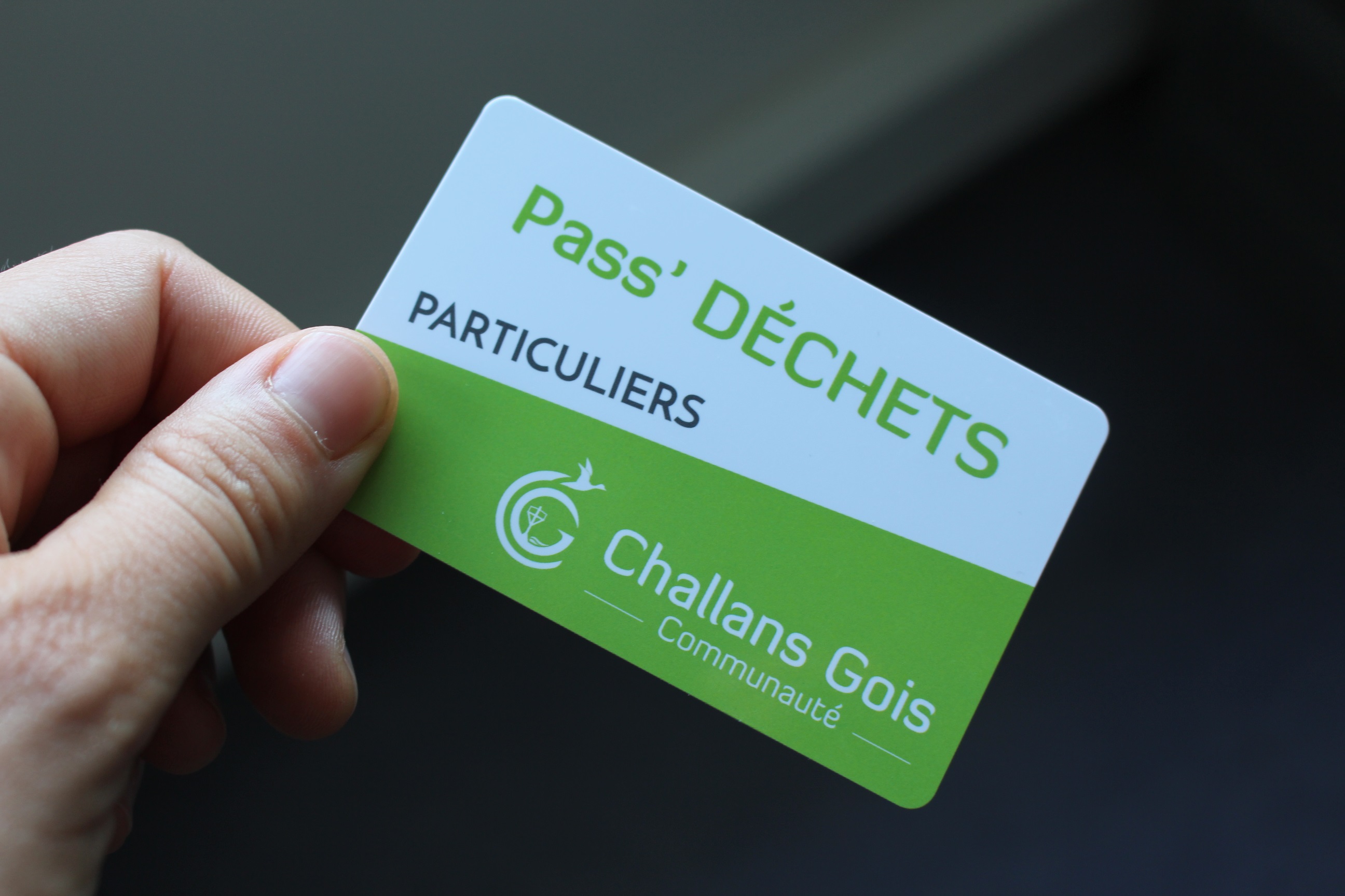 Tri sélectif - Challans Gois Communauté