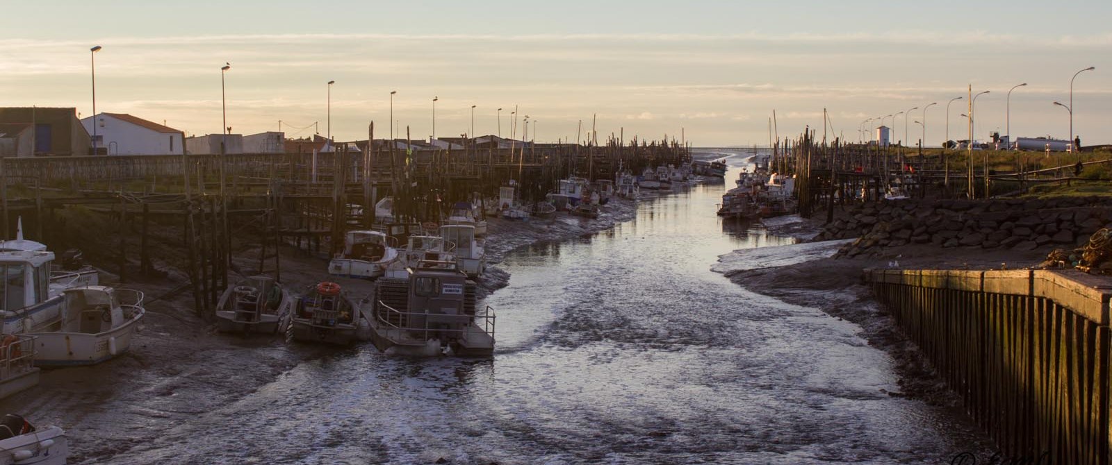 panoramique port du Bec