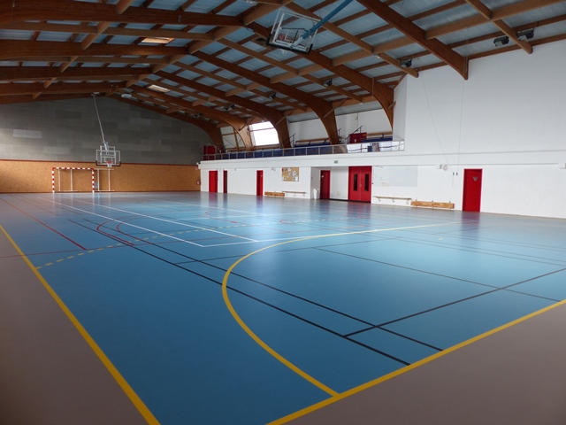 salle basket
