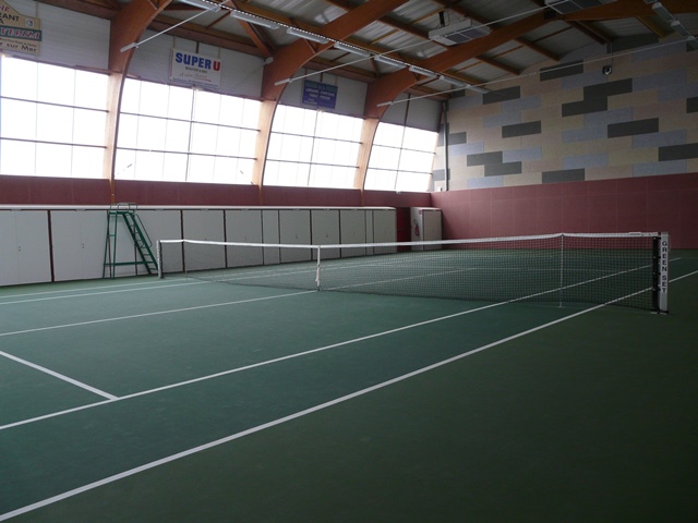 salle tennis