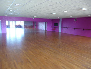 salle danse