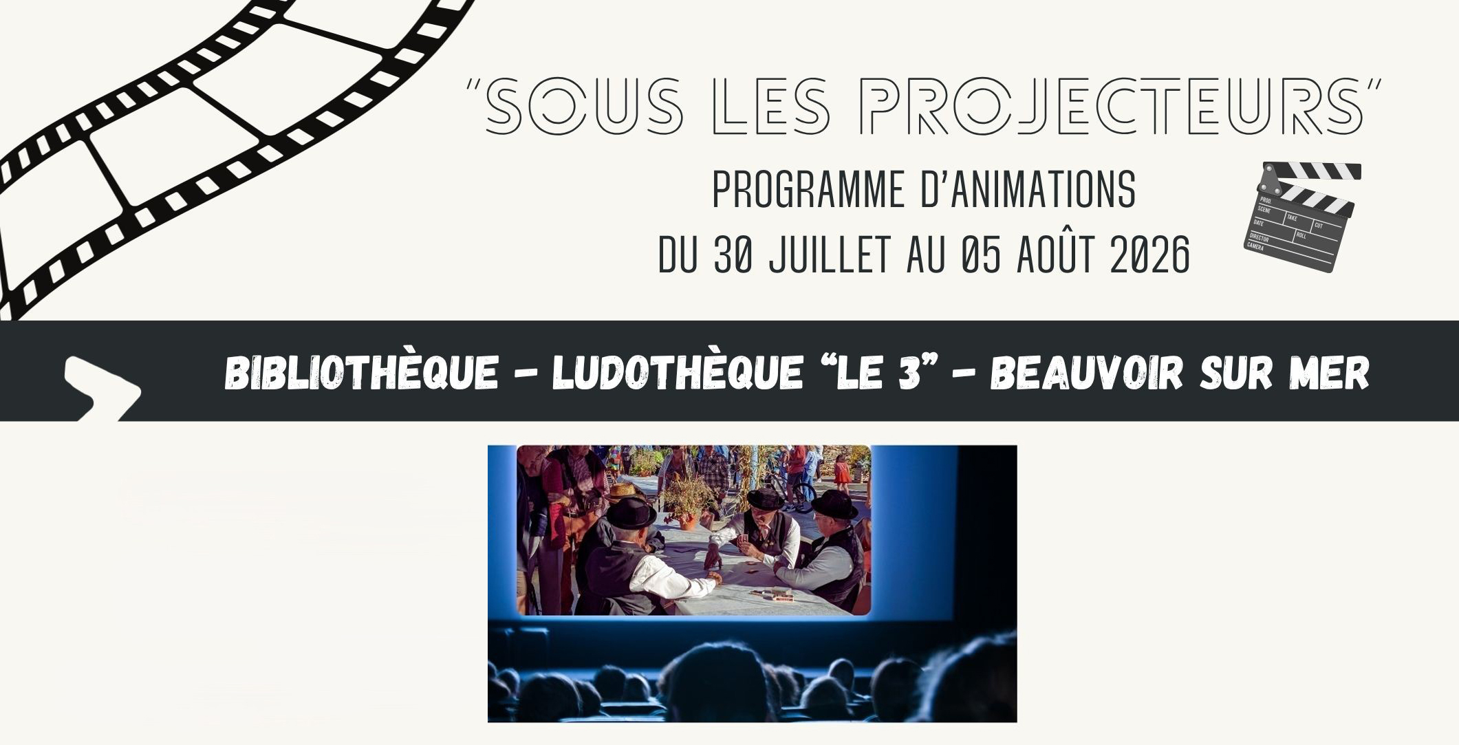 Semaine cinéma_Le 3