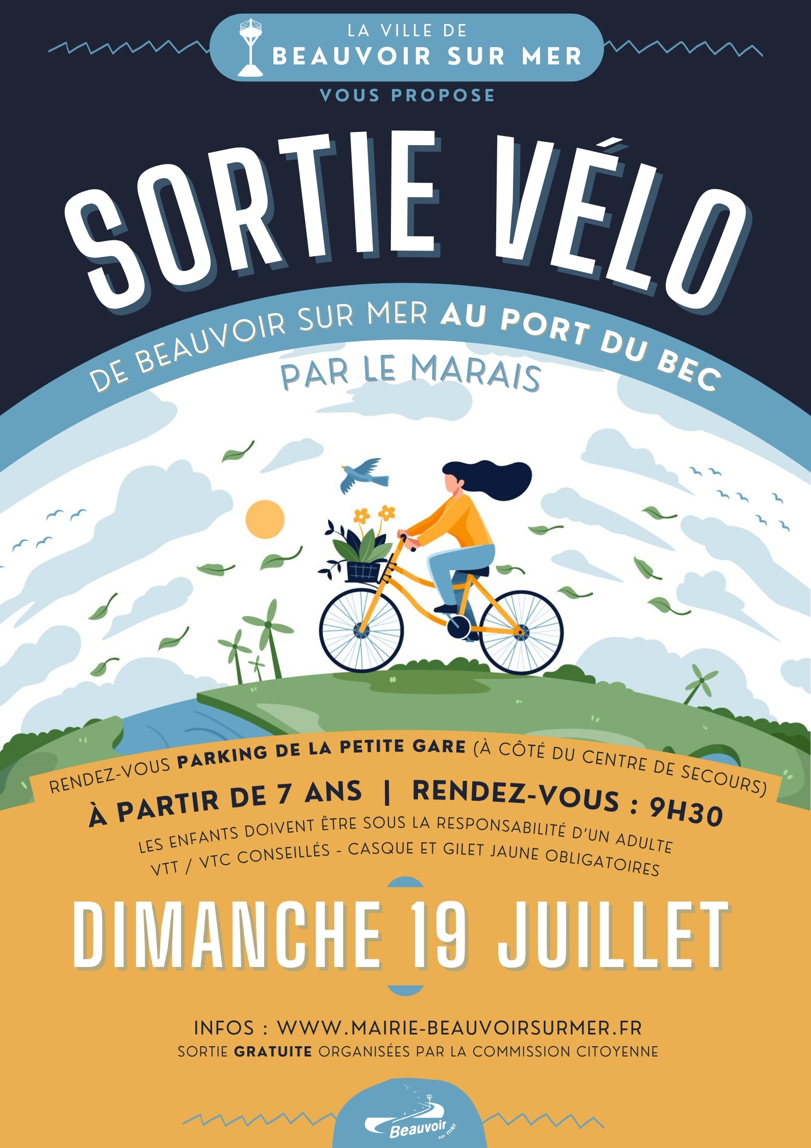 Sorties vélo 2026_juillet