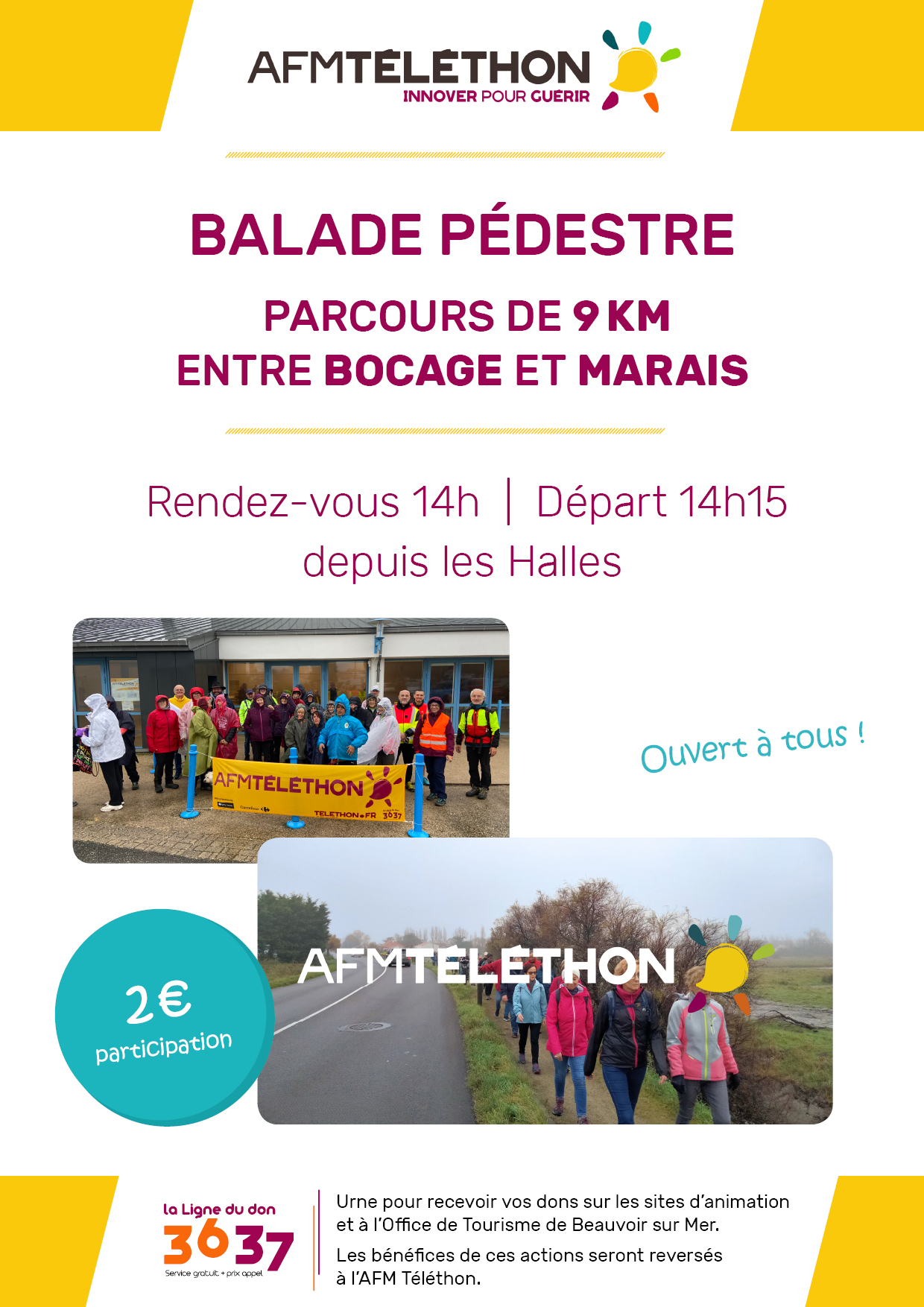 Téléthon 2026_balade pédestre