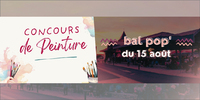 Animations 15 août 2026
