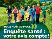 Enquête santé CLS 2026