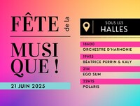 Fête de la Musique 2025_bandeau