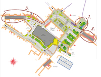 Plan de travaux centre-bourg