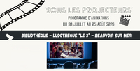 Semaine cinéma_Le 3