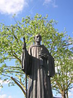 Statue St Philbert