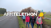 Téléthon - Balade pédestre