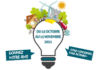 Visuel consultation publique PCAET