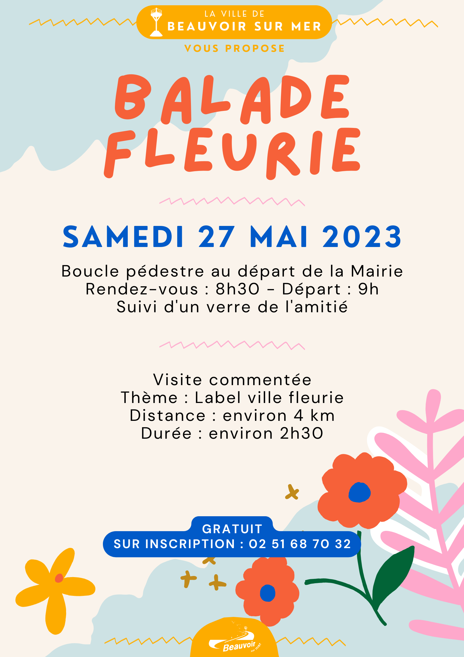 balade fleurie 2023